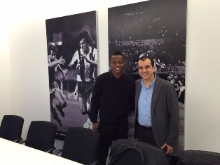 Exclusive : Flying Eagles Star Chidera Ezeh Delighted To Sign Four And A Half Year Deal With Porto